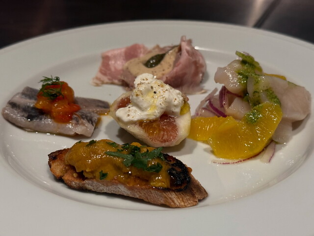 隠れ家イタリアンランチ